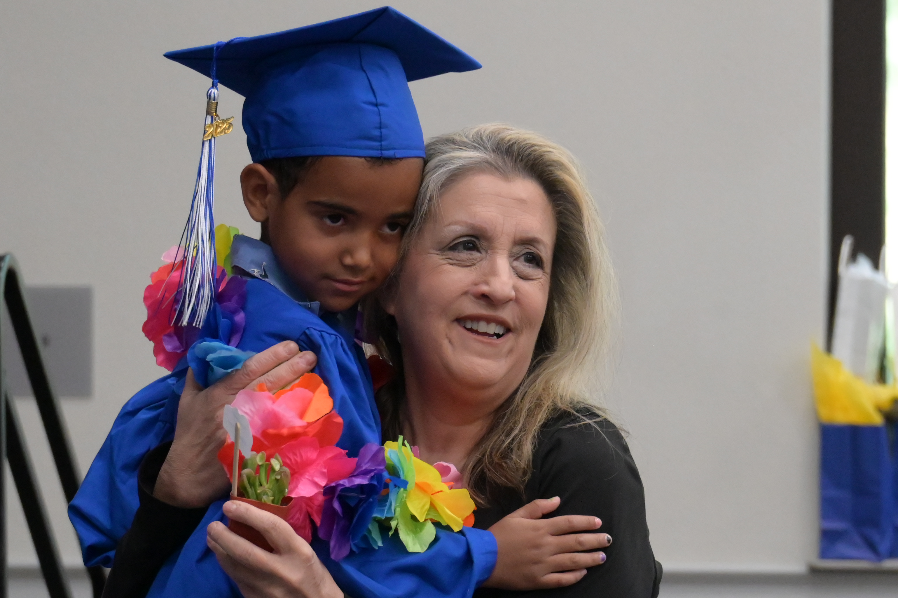 WNC Child Development Center Honors Preschool Graduates