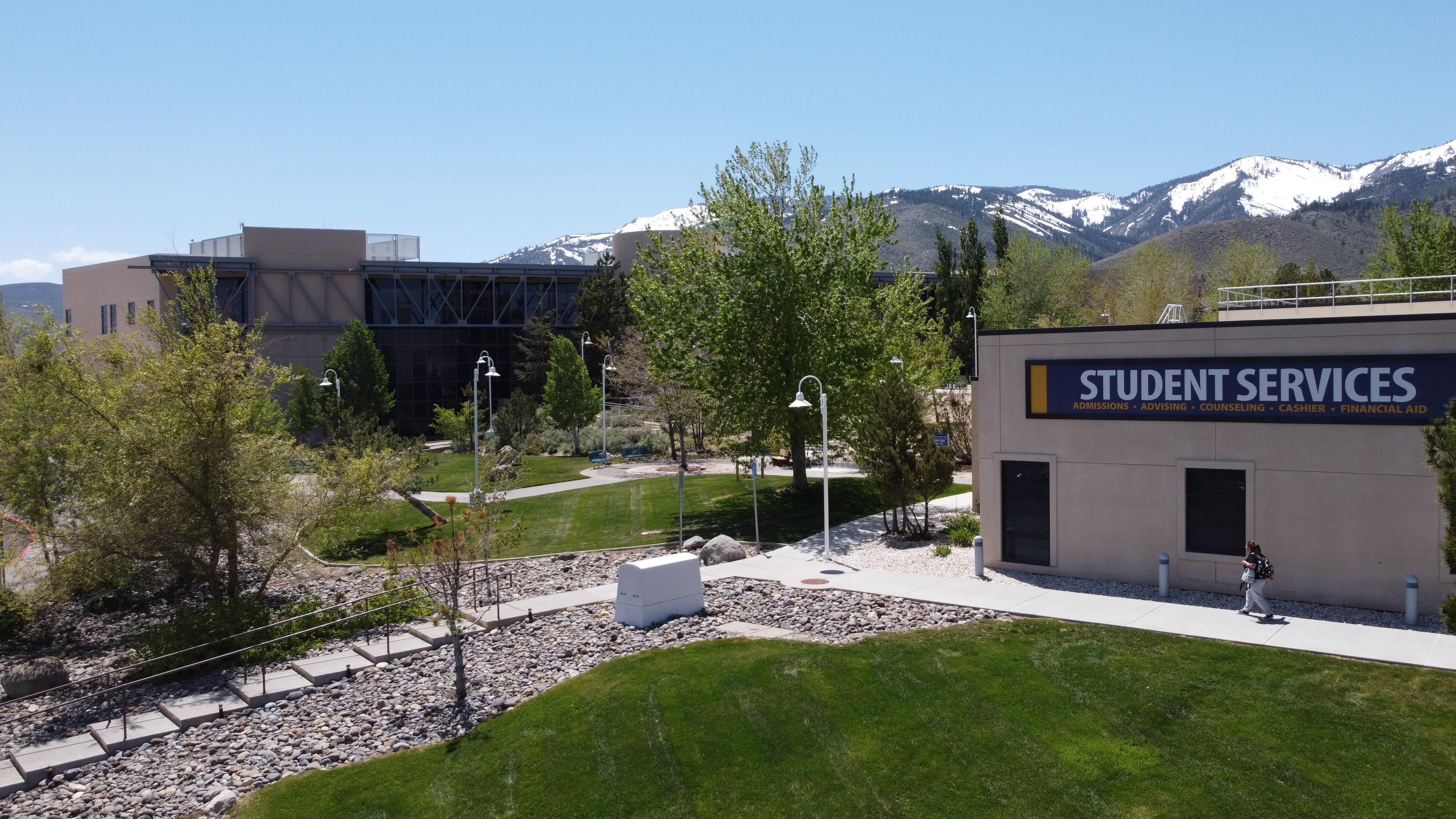 Campus Overlook