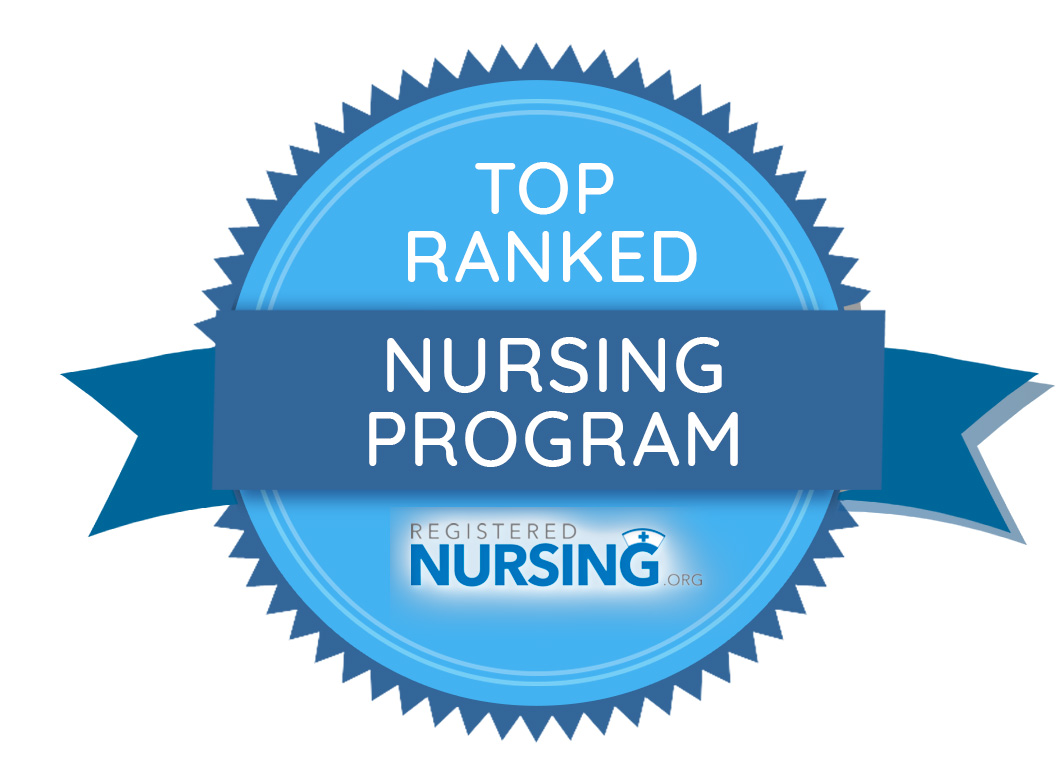 Nursing Program is the top rated