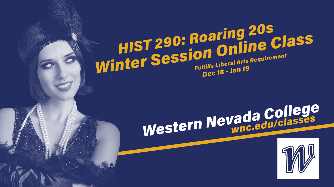 Roaring 20s Winter Session Class