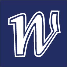 WNC W Logo Dark Blue