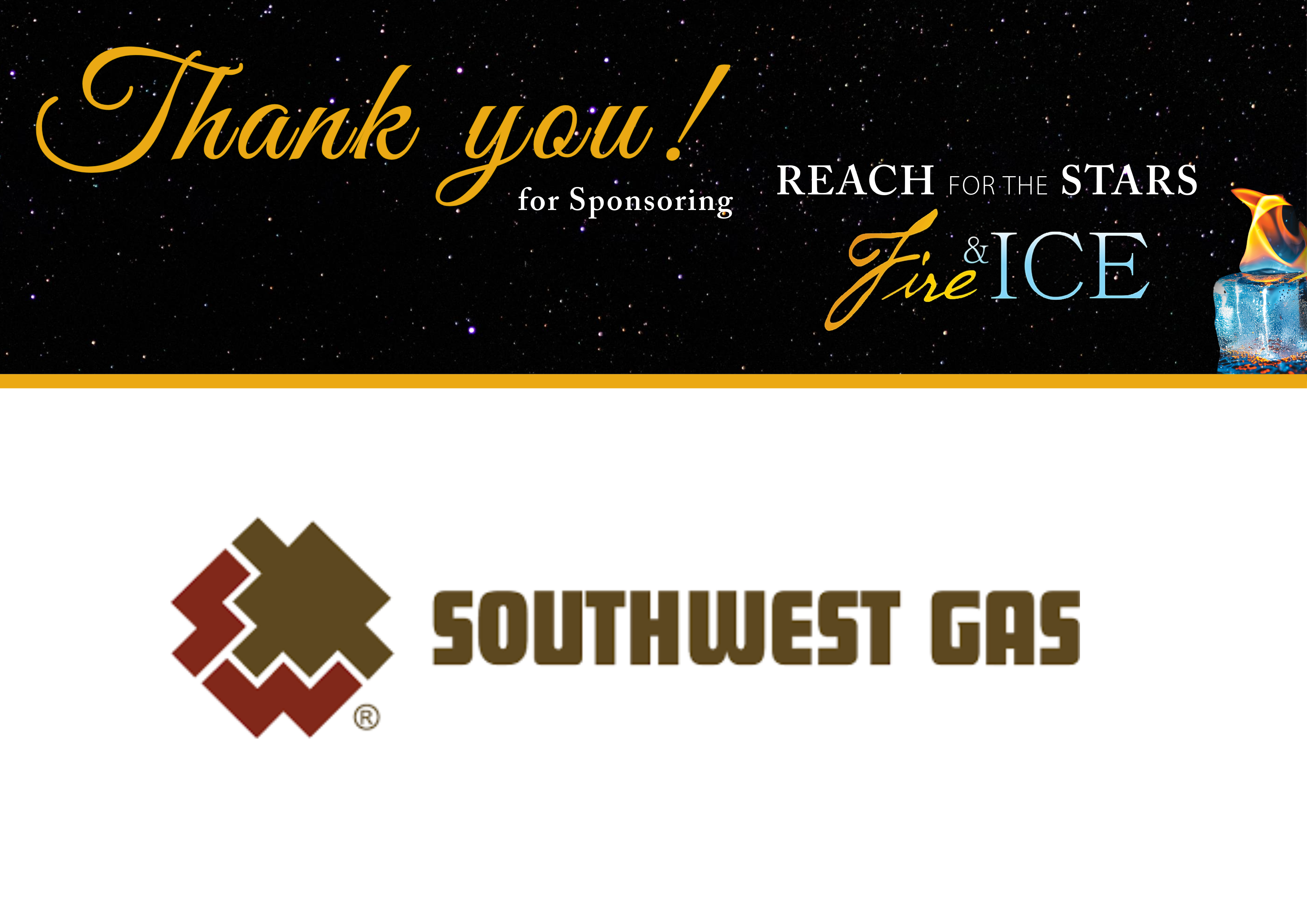 When it comes to empowering students and energizing the future, Southwest Gas is leading the way!