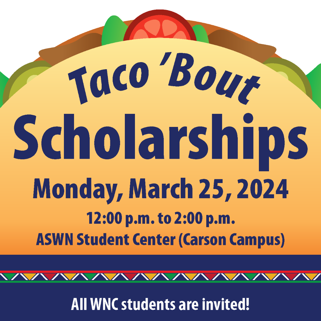 Taco'Bout Scholarships