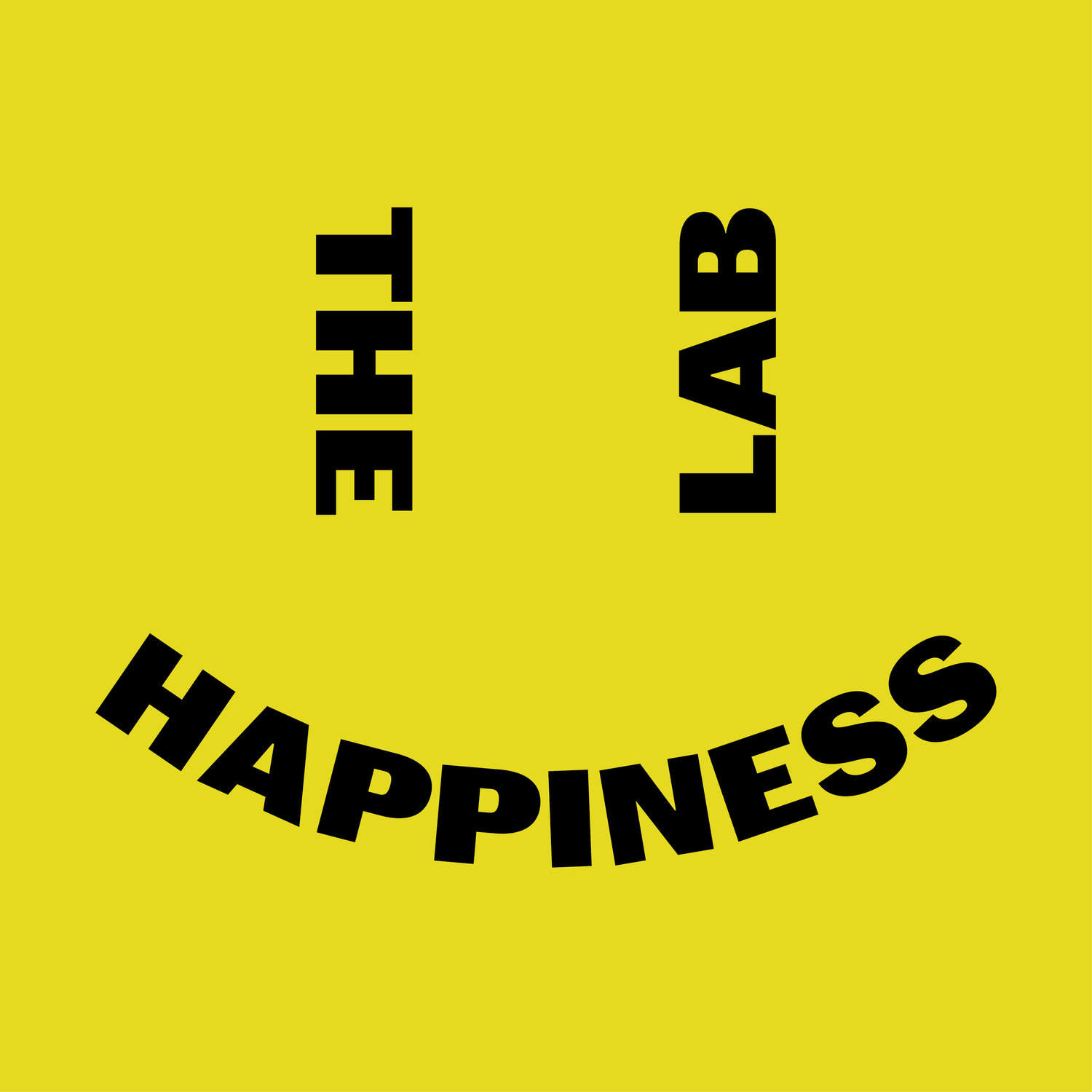 happiness lab logo