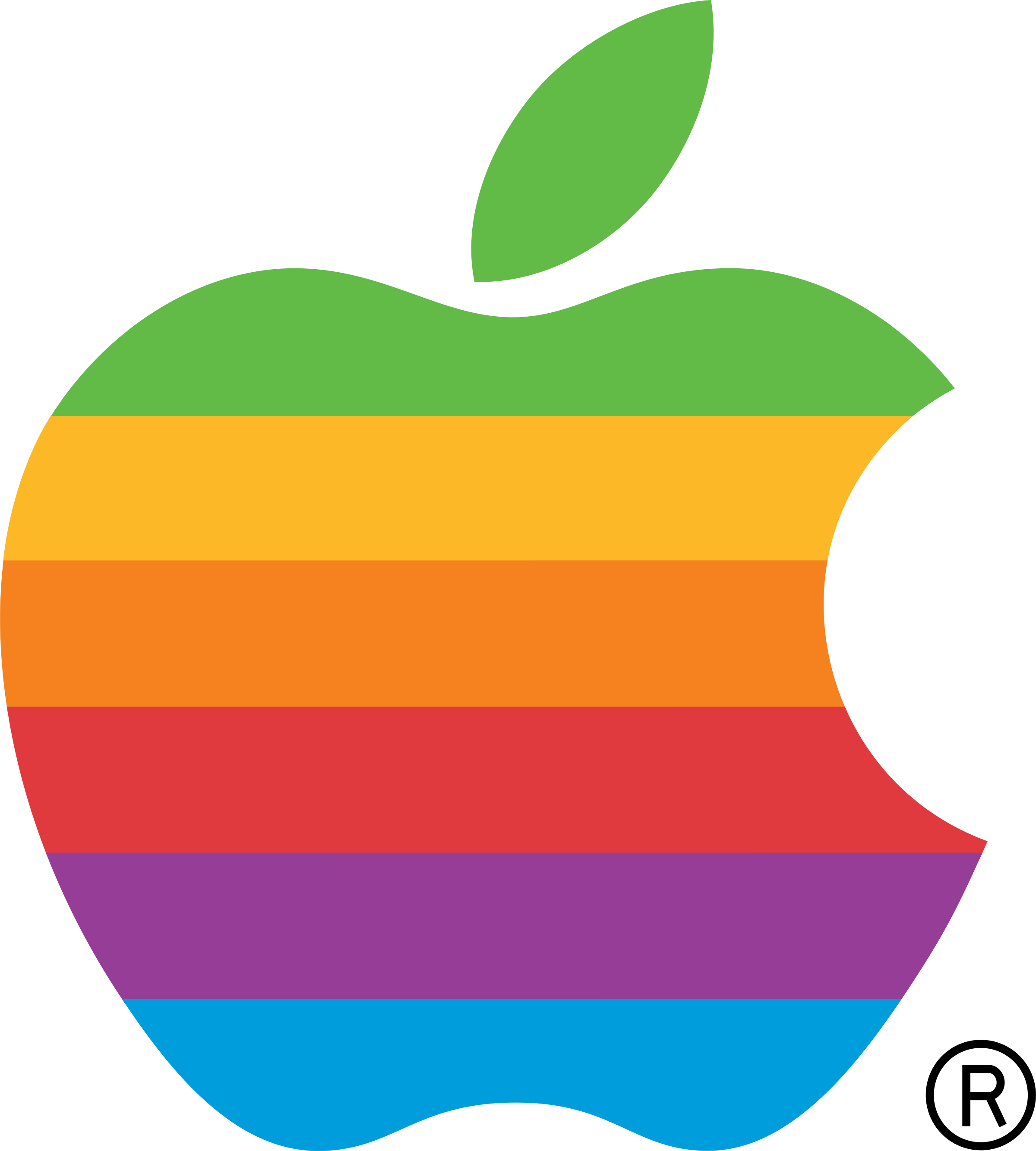 Apple 1984 logo