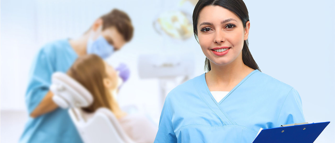Administrative Dental Assistant