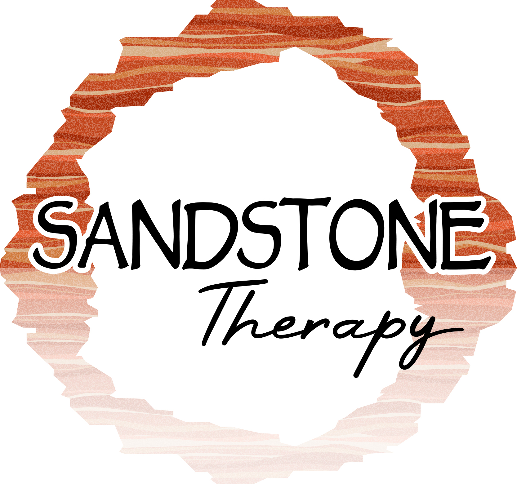 Sandstone therapy logo