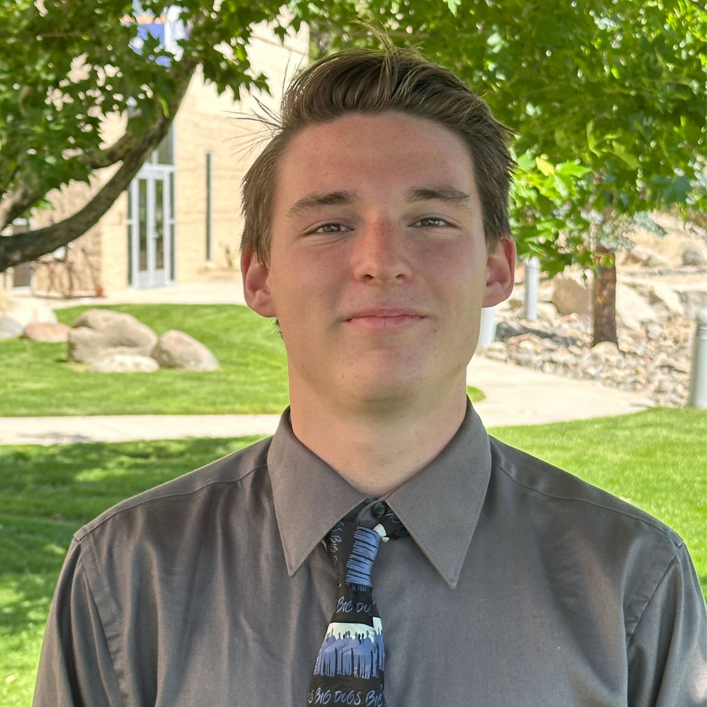 Cameron Enke - 2026-2027 Cameron Enke - 2026-2027
