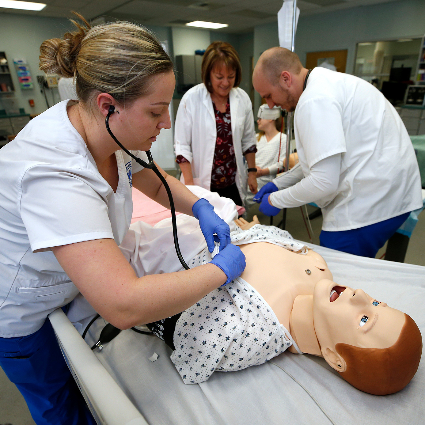 WNC Nursing Program Ranked No. 1 in Nevada