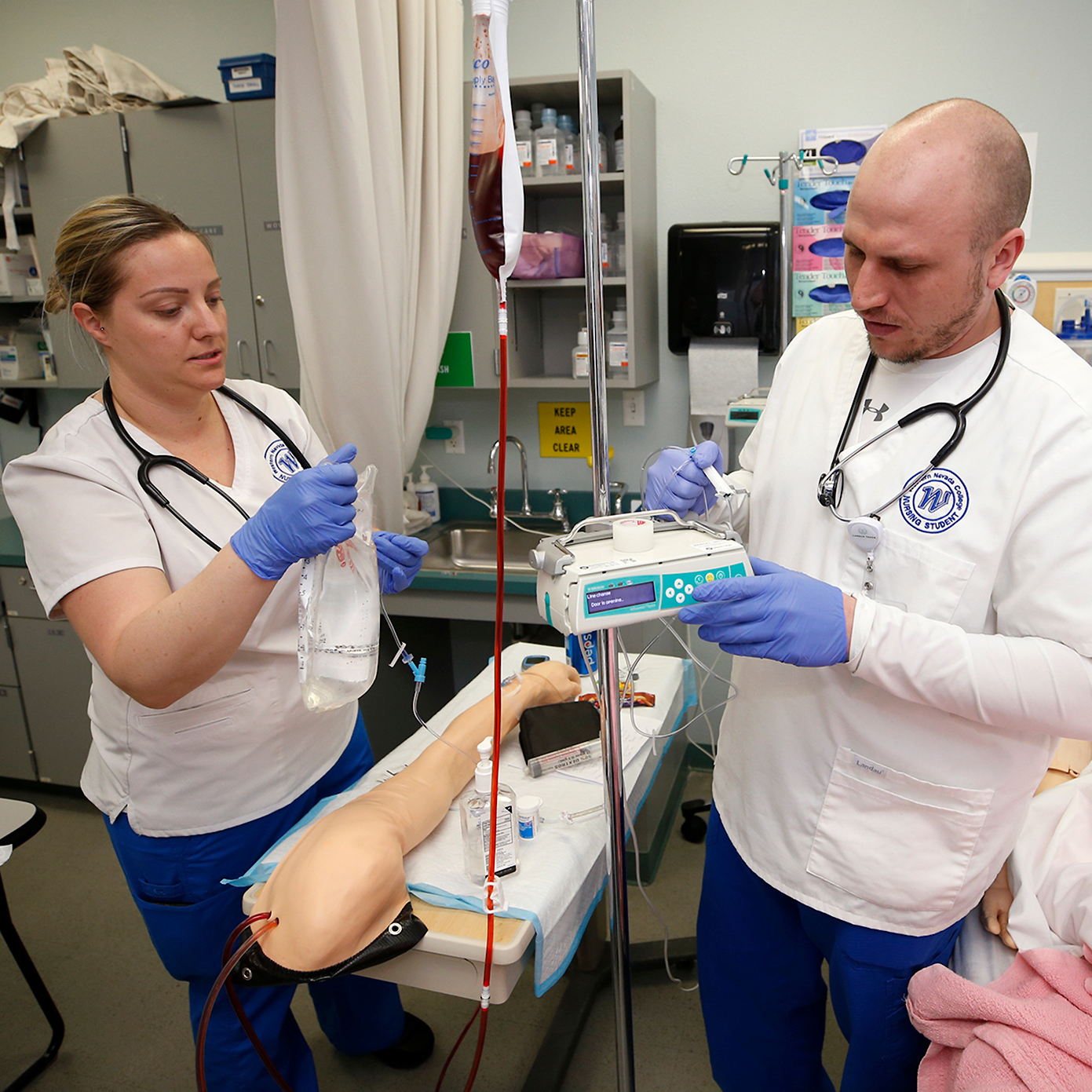 Nursing Program Rated Best in West