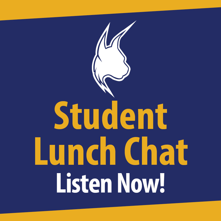 ICYMI: Student Lunch Chat from April 17