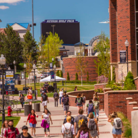 May 14 Workshop for UNR Transfers