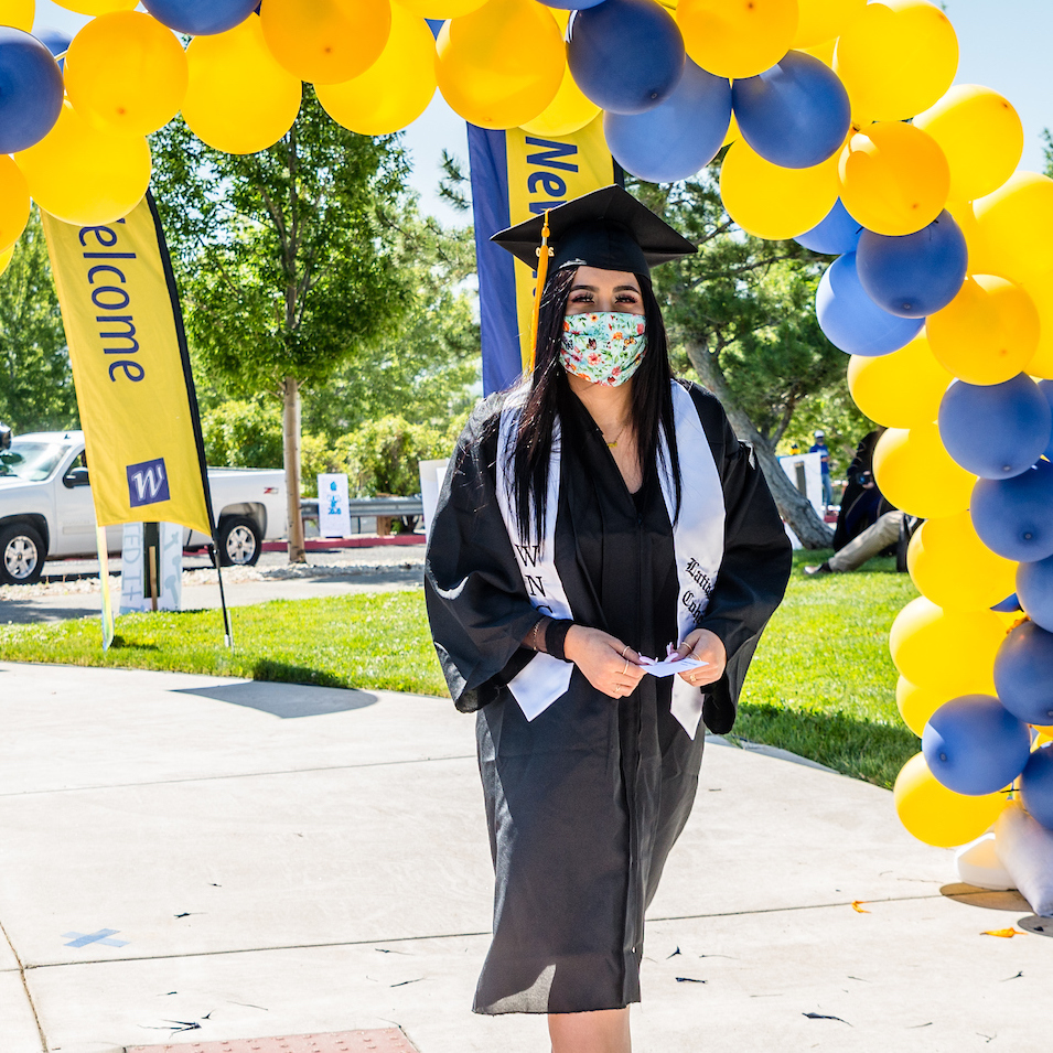 Register for Spring Commencement by March 19