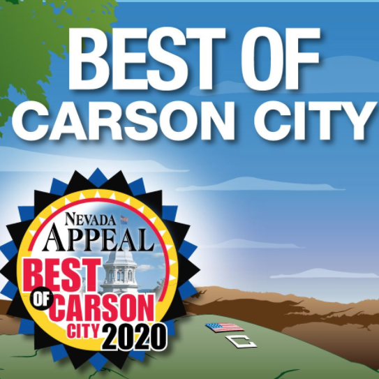 CDC, Art Gallery Receive Best of Carson Awards Western Nevada College
