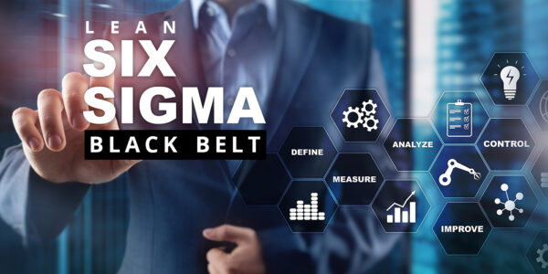 requirements for lean six sigma black belt