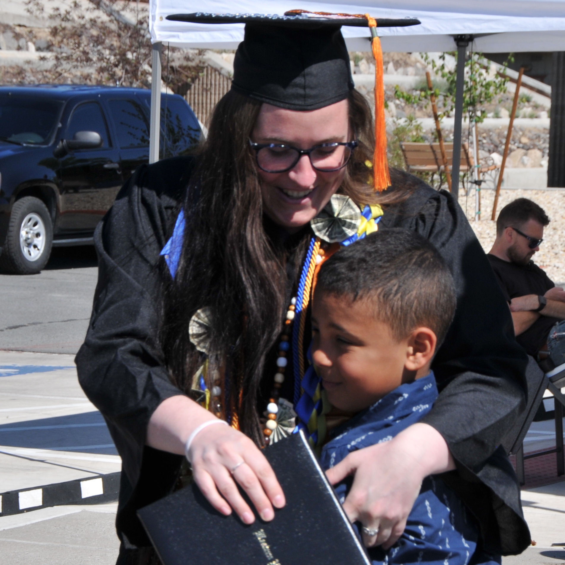 PHOTO GALLERY: 2021 Fallon Commencement