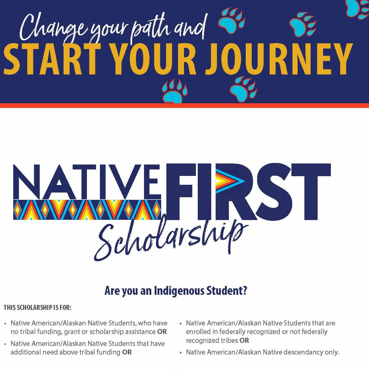 Native 1st Program Makes College More Accessible