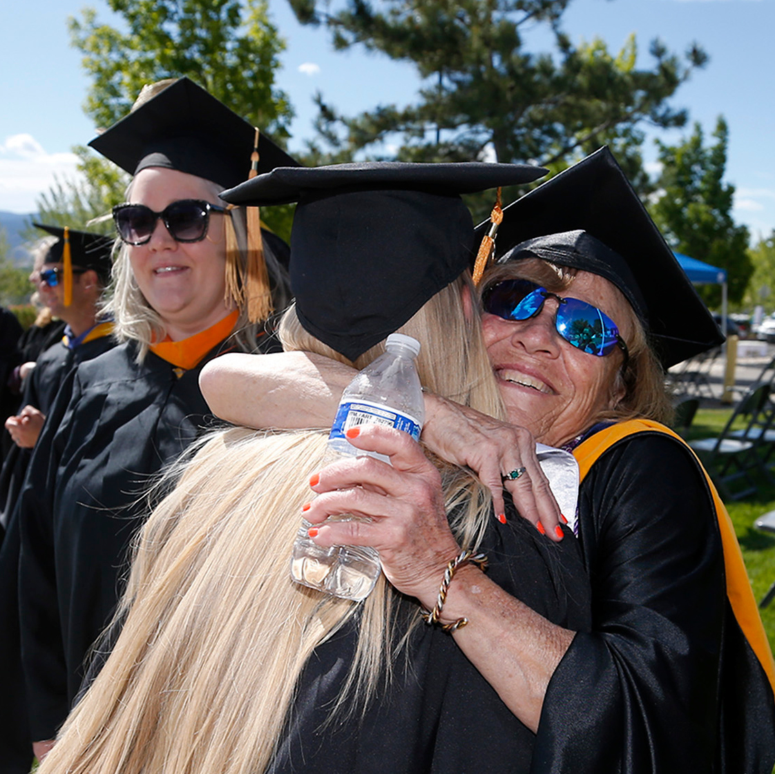 PHOTO GALLERY: WNC Carson Commencement