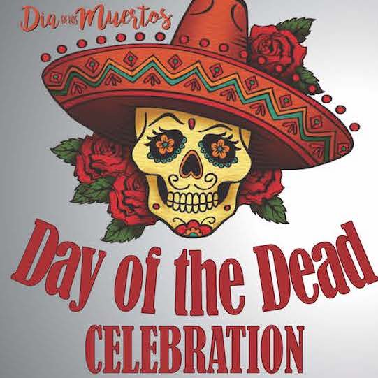 Day of the Dead Celebration Nov. 4