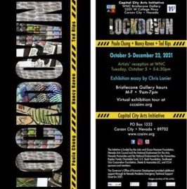 ‘Lockdown’ Exhibition Spotlights Creativity from COVID-19 Crisis