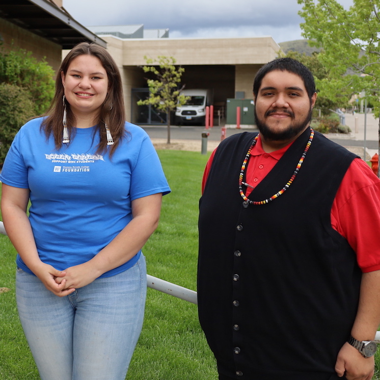 Native American Enrollment Rising
