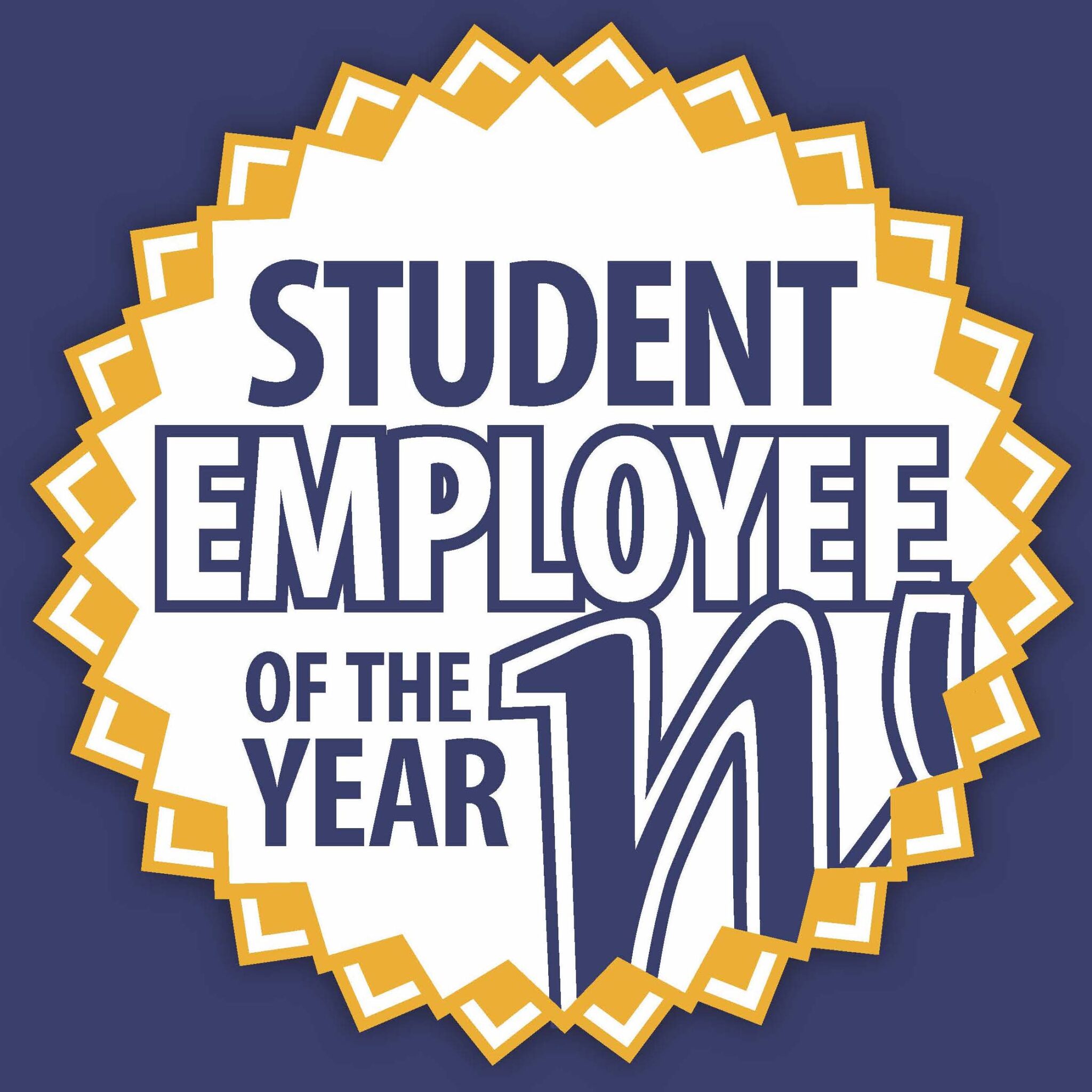 Congratulations to 2021-22 Student Employee of Year Nominees