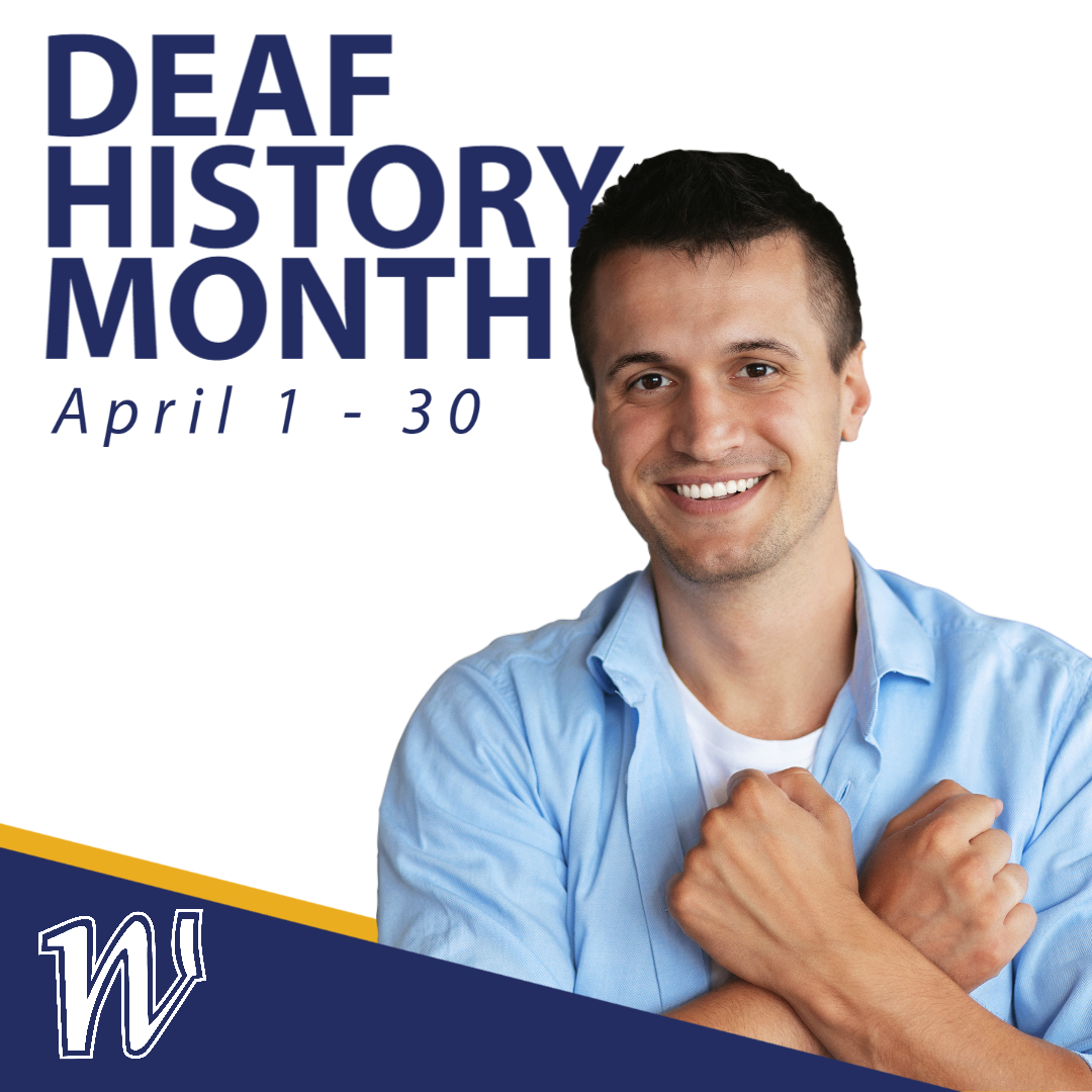 Honoring Deaf History Month