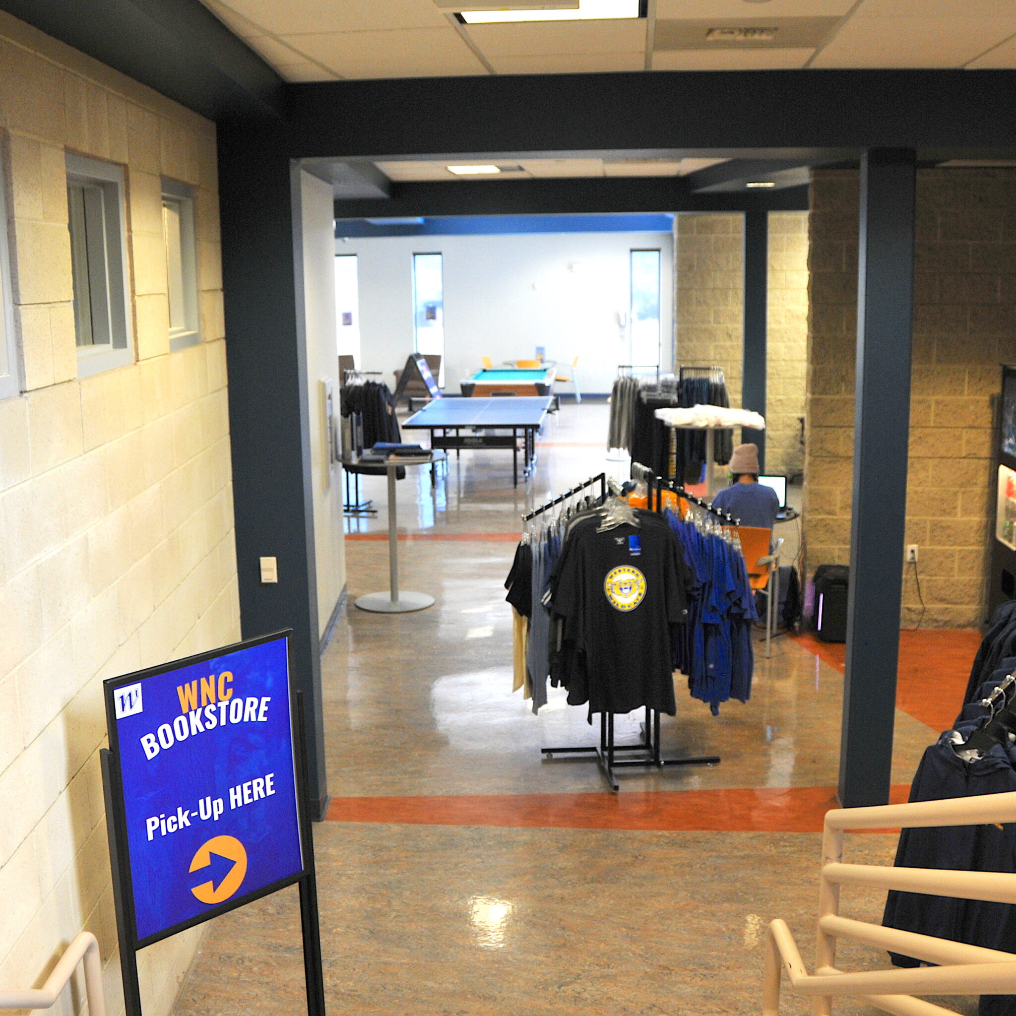 Dates Announced for Pop-up Store on WNC Campus