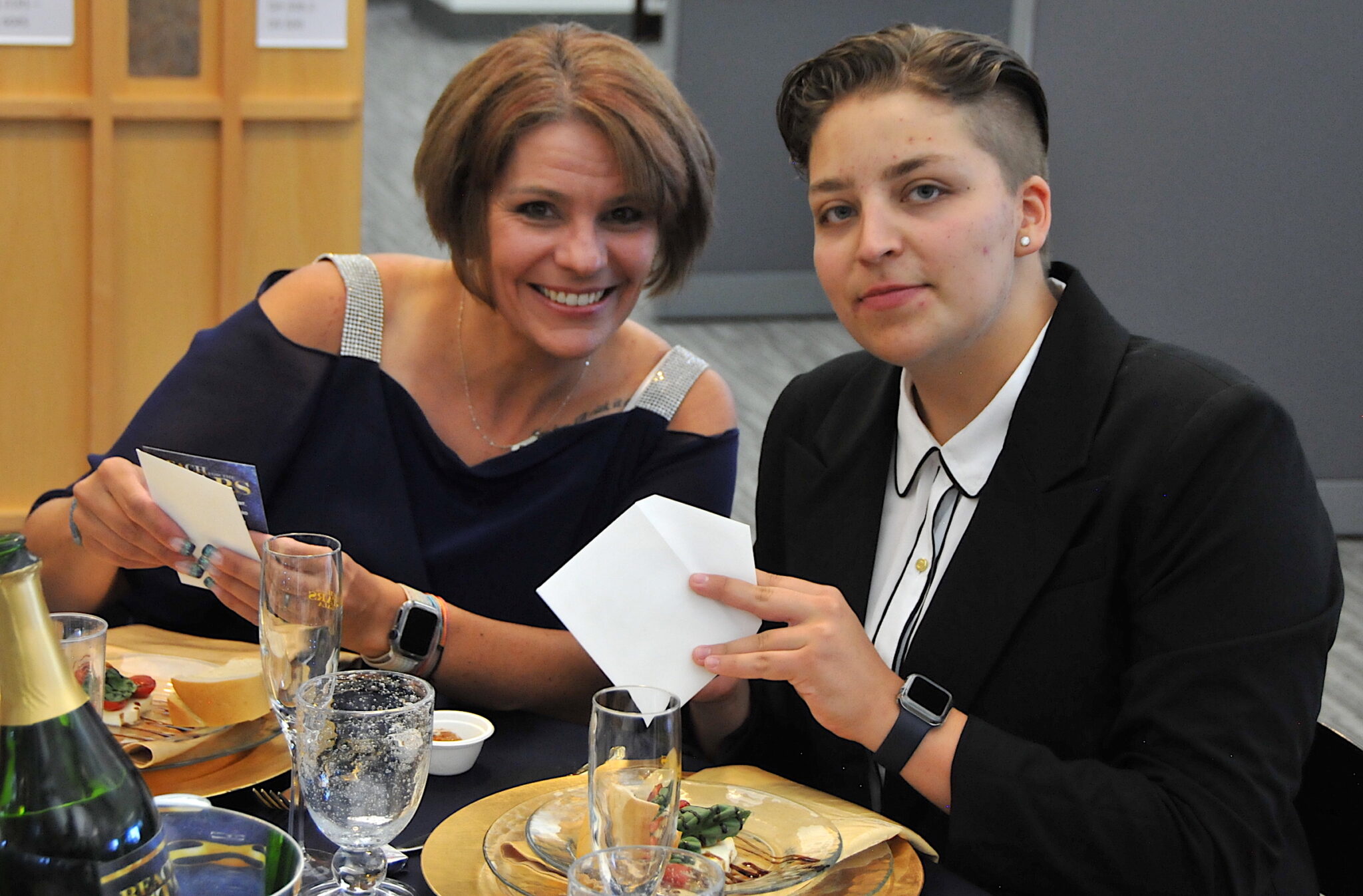 Reach for the Stars Gala Raises Record Amount for Students